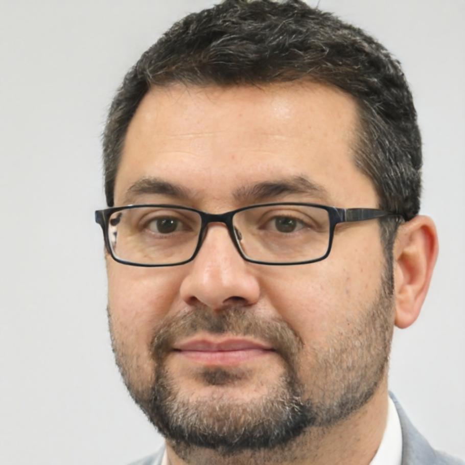 Retrato profesional de Jordi Mascaró